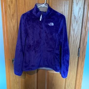 The North Face Zip Up Jacket